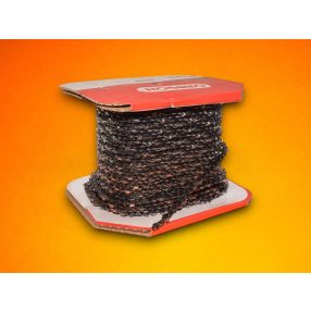 LÁNCFŰRÉSZ LÁNC 3/8" × 1,3 MM (TÖBB HOSSZBAN)