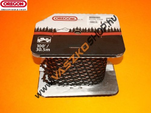 LÁNCFŰRÉSZ LÁNC 3/8" × 1,3 MM (TÖBB HOSSZBAN)