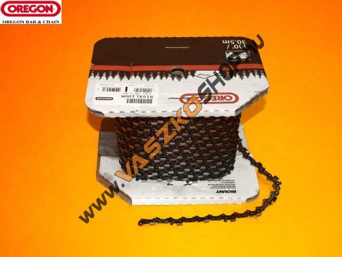 LÁNCFŰRÉSZ LÁNC 3/8" × 1,3 MM (TÖBB HOSSZBAN)