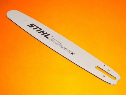 Láncvezető lemez Stihl 3/8 x 1,6 x 60