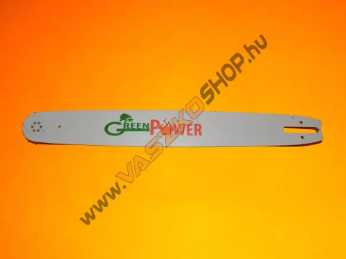 Láncvezető lemez Stihl 3/8 x 1,6 x 72