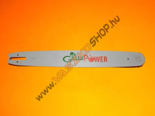 Láncvezető lemez Stihl 3/8 x 1,6 x 72