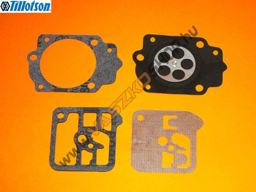 Karburátor membrán készlet (US-18080)