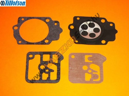 Karburátor membrán készlet (US-18080)