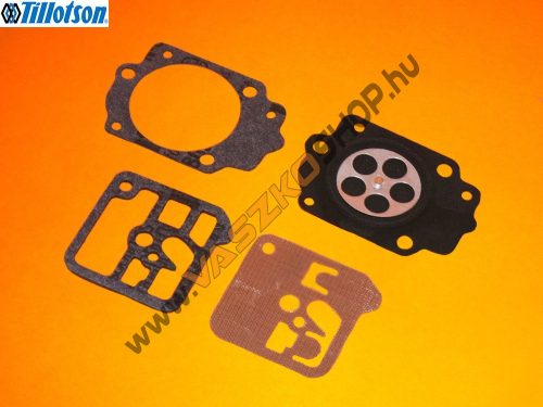 Karburátor membrán készlet (US-18080)