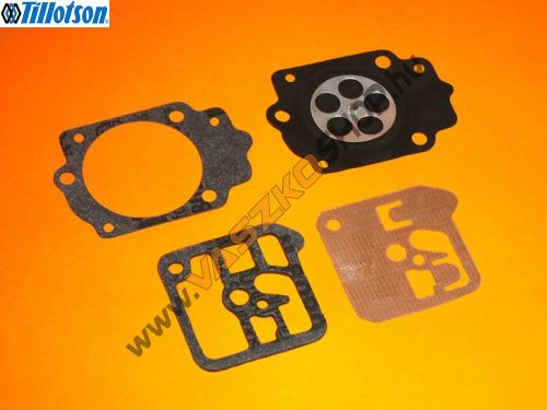 Karburátor membrán készlet (US-18080)