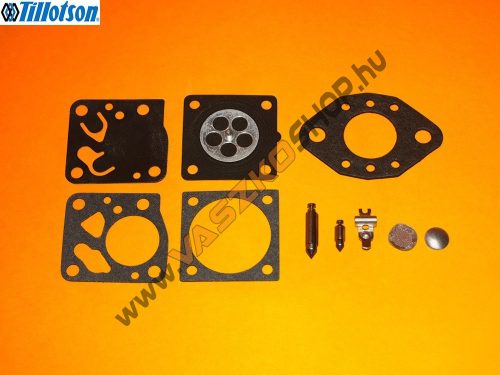 Karburátor membrán készlet (US-18114)