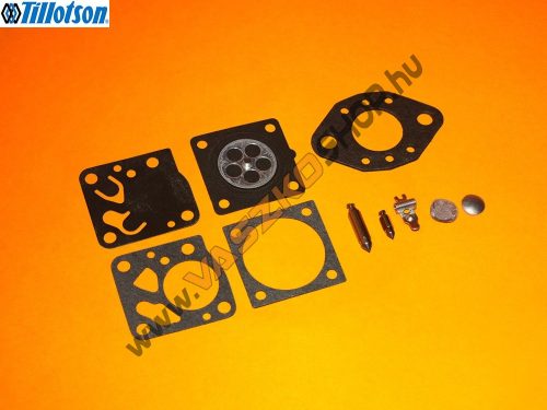 Karburátor membrán készlet (US-18114)