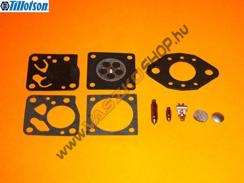 Karburátor membrán készlet (US-18114)