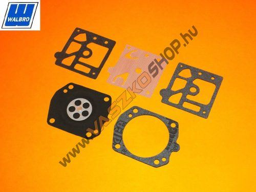 Karburátor membrán készlet (US-18117)