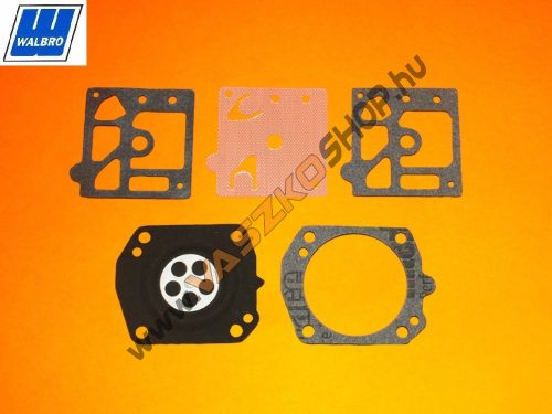 Karburátor membrán készlet (US-18117)