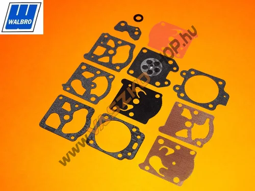 Karburátor membrán készlet (US-18143)