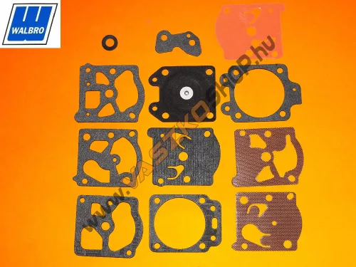 Karburátor membrán készlet (US-18143)