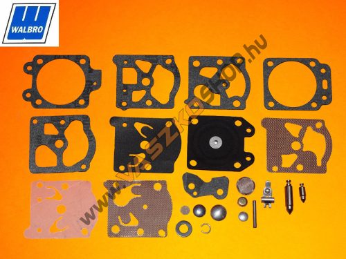 Karburátor membrán készlet (US-18149)