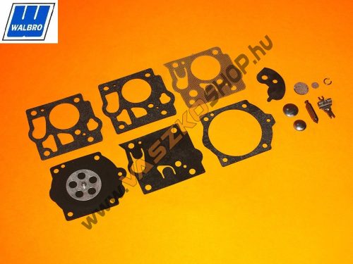 Karburátor membrán készlet (US-18154)