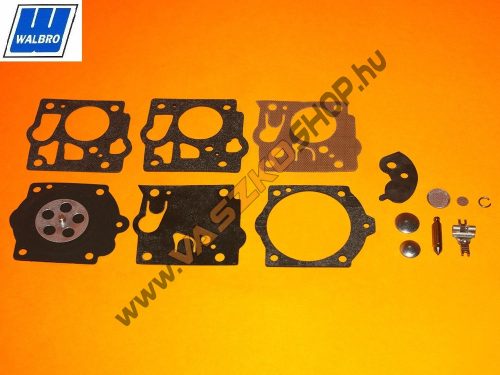 Karburátor membrán készlet (US-18154)