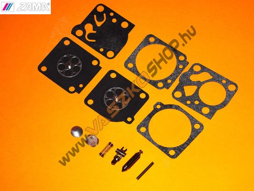 Karburátor membrán készlet (US-18161)