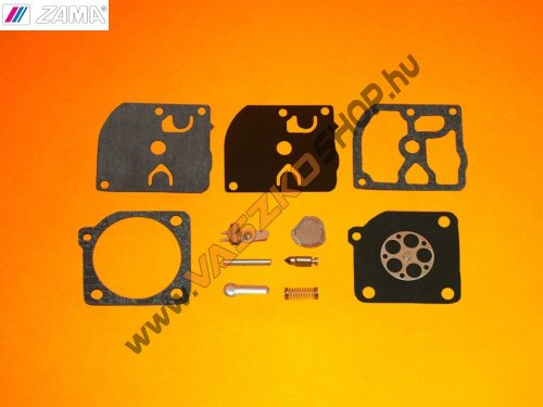 Karburátor membrán készlet (US-18201)