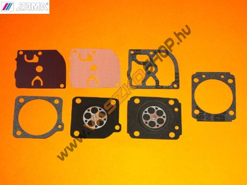 Karburátor membrán készlet (US-18193)