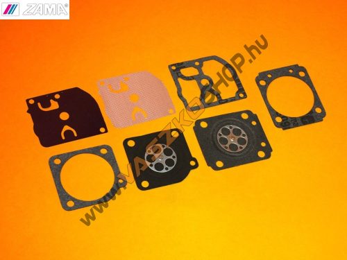 Karburátor membrán készlet (US-18193)