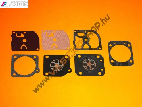 Karburátor membrán készlet (US-18193)