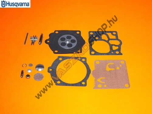 Karburátor membrán nagy készlet Husqvarna 3120K , 3122K , K1250 , K1270