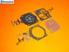 Karburátor membrán nagy készlet Husqvarna 3120K , 3122K , K1250 , K1270