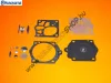 Karburátor membrán nagy készlet Husqvarna 3120K , 3122K , K1250 , K1270