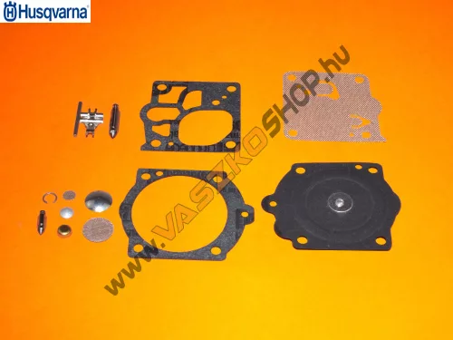 Karburátor membrán nagy készlet Husqvarna 3120K , 3122K , K1250 , K1270