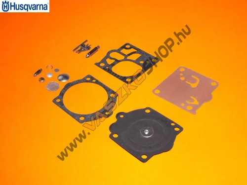 Karburátor membrán nagy készlet Husqvarna 3120K , 3122K , K1250 , K1270