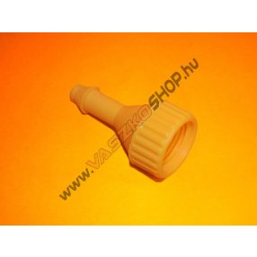 Tömlőcsatlakozó D4 permetező