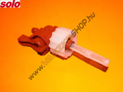 Üzemanyag csap Solo 410