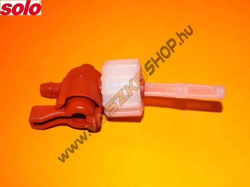 Üzemanyag csap Solo 410