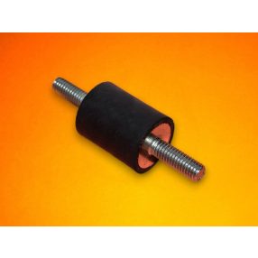 Rezgéscsillapító gumibak Solo 410