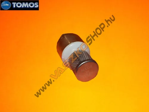 Lábszelep szűrővel 1/2"