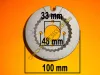 Indító zárófedél MPM-10
