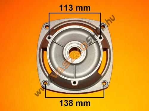 Motor elsődekni Leo 10MX