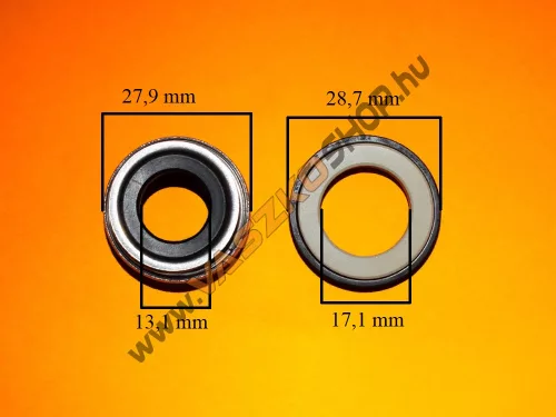 Tömszelence (Ø14mm)