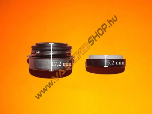 Tömszelence HTB10H (Ø14mm)