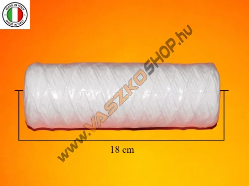 Szűrőbetét gyapot 7"