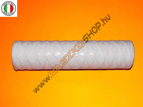 Szűrőbetét gyapot 10"