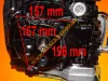 Briggs & Stratton 625 EX motor 22,2x70