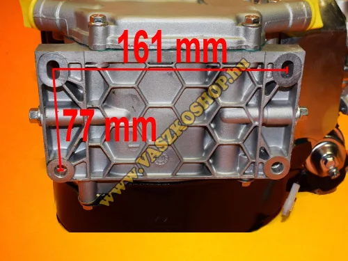 Briggs & Stratton S550 motor 19x60