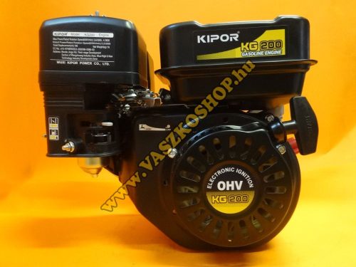 Kipor KG200 motor