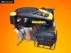 McCulloch HS 352cc motor 25x80