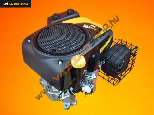 McCulloch HS 352cc motor 25x80