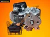 McCulloch HS 352cc motor 25x80