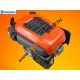 Husqvarna HS 166A motor 22,4x87