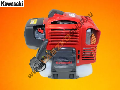 Kawasaki TJ45E motor