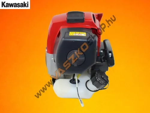 Kawasaki TJ45E motor
